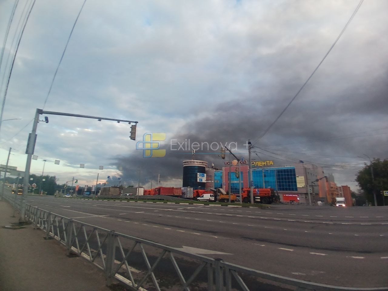Ukrainian drones strike two Russian oil refineries and military targets in Crimea